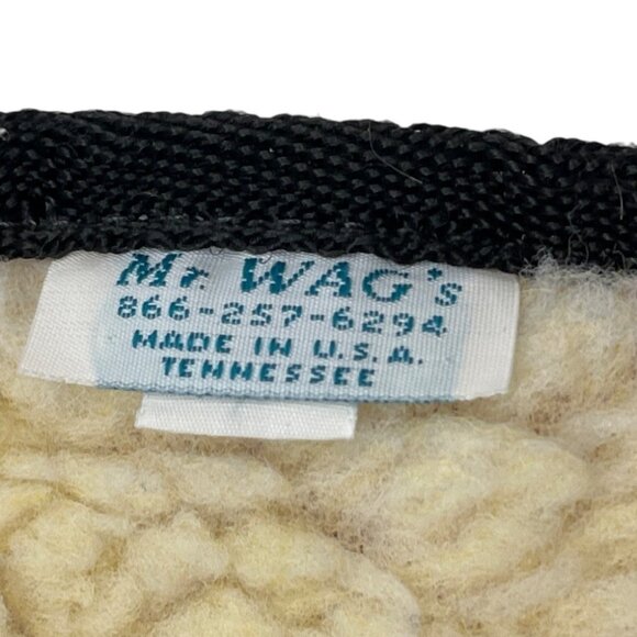 MR.Wag size 18 Red with Fleece Fog Winter coat 83E - Picture 6 of 7